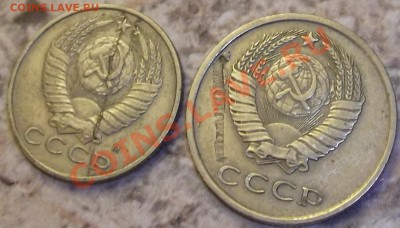 15к-91 и 20к-79  (расслоение) интересен ли брак? - DSCF0961.JPG
