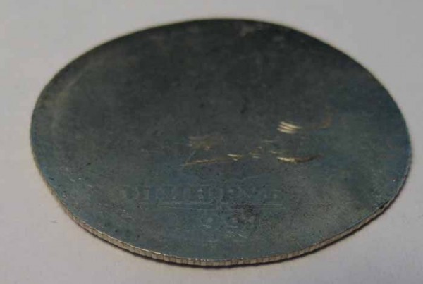 5 руб 1998 брак - 1р.97.а
