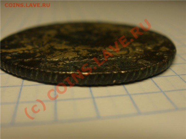 Рубль 1772 г - db8984c58d98