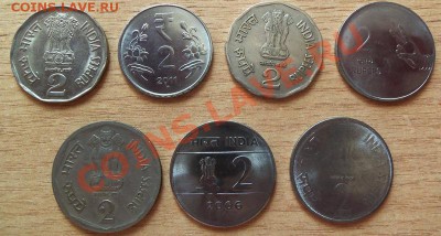 ИНДИЯ  2 рупии 7 штук до 30.06.12 в 22.00 ( короткий ) - 101_2238