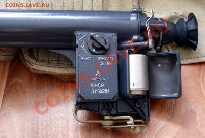 Прицел ночной 1ПН58 (НСПУМ-2).Для охотников. - 4