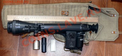 Прицел ночной 1ПН58 (НСПУМ-2).Для охотников. - 3
