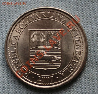 ВЕНЕСУЭЛА 50с 2007г.  ЛОШАДКА до 2.07.12г в 22-00 - IMG_0818.JPG