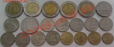 Монеты разных стран и номиналов (пополняемая). - 21