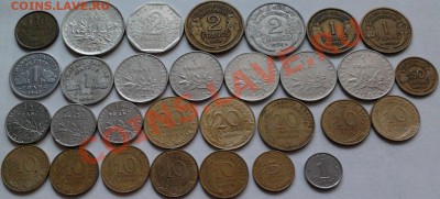 Монеты разных стран и номиналов (пополняемая). - 27