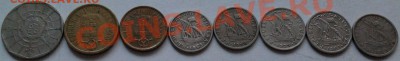 Монеты разных стран и номиналов (пополняемая). - 32