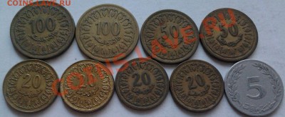 Монеты разных стран и номиналов (пополняемая). - 33