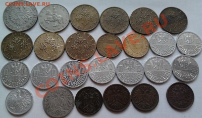 Монеты разных стран и номиналов (пополняемая). - 70