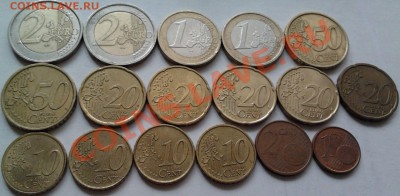 Монеты разных стран и номиналов (пополняемая). - 80