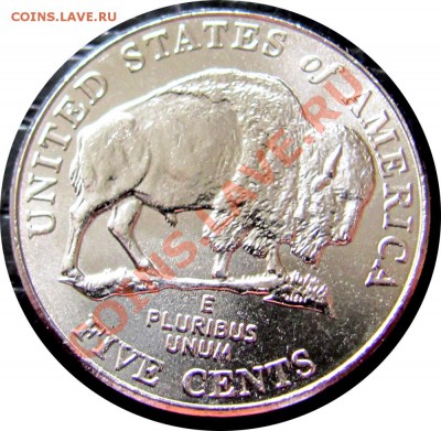 Q20 США 5¢ 2005D Buffalo Nickel до 03.07 в 22°° - Q20 5c Buffalo 2005D_1