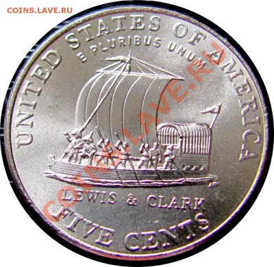 Q21 США 5¢ 2004P Keel Boat до 03.07 в 22°° - Q21 5c Keel 2004P_1