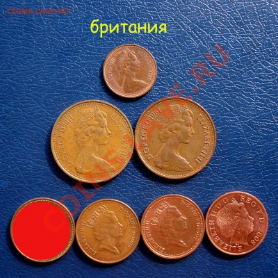 **обменник кот кота (инострань)** - британия 1а