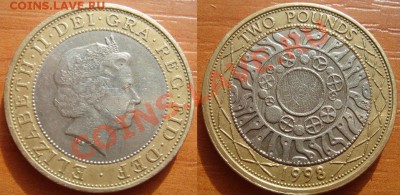 Великобритания: 2 фунта биметалл 1998 до 03.07.12 22-00 - 2 фунта.JPG