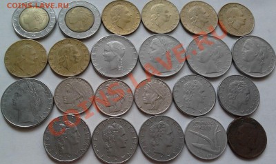 Монеты разных стран и номиналов (пополняемая). - 86