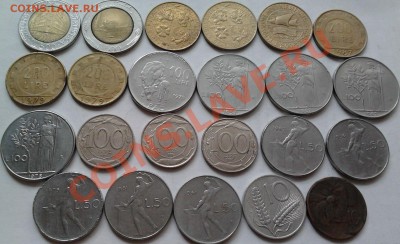 Монеты разных стран и номиналов (пополняемая). - 85