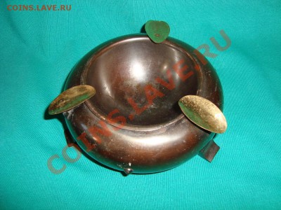 Пепельница металл - 1.JPG