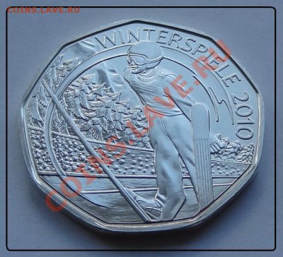Австрия 5 евро 2010 UNC до 03.07.12 в 22.00 мск - 5 евро ав.JPG