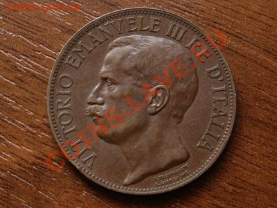 Италия 10 чентезимо 1911 до 02.07.12 в 21.00 М - IMG_1137