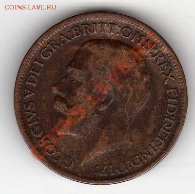 Великобритания фартинг 1919 до 02.07.12 в 22.00мск (2481) - img738