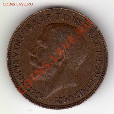 Великобритания фартинг 1924 до 02.07.12 в 22.00мск (2481) - img739