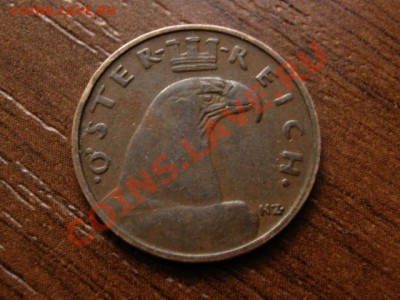 Австрия 1 грош 1929 до 02.07.12 в 21.00 М - IMG_1241