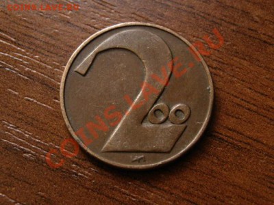 Австрия 200 крон 1924 до 02.07.12 в 21.00 М - IMG_1242