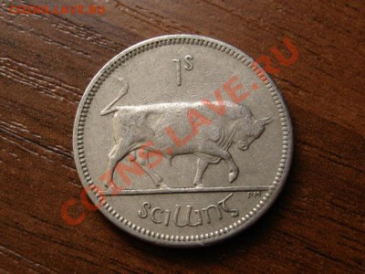 Ирландия 1 шиллинг 1966 до 02.07.12 в 21.00 М - IMG_1256