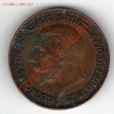 Великобритания фартинг 1927 до 02.07.12 в 22.00мск (2481) - img740