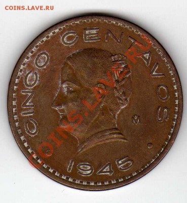 Мексика 5 сентаво 1945 до 02.07.12 в 22.00мск (2625) - img810