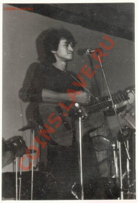Виктор Цой(гляньте первую страницу) - Tsoi 1985 by Superbarsik (b)