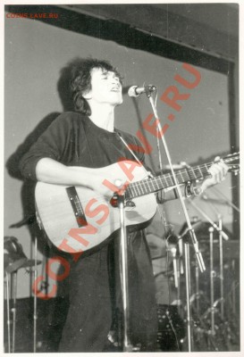 Виктор Цой(гляньте первую страницу) - Tsoi 1985 by Superbarsik (a)