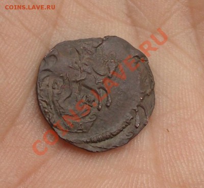 полушка 1769 ем, брак, 2-й удар, 02.07.2012 21:00 - 1.1