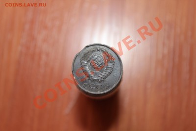 3 копейки 1990 брак ??? - 2