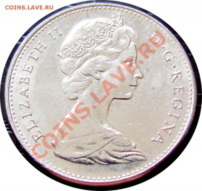 Q26 5¢ Канада 1967 Кролик UNC до 04.07 в 22°° - Q26 5с 1967 Кролик_2