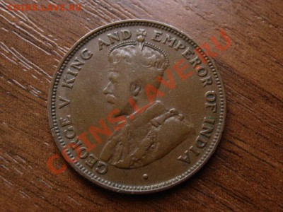 8Британский Гондурас 1 цент 1919 Георг5 до 03.07.12 в 21.00М - IMG_1322