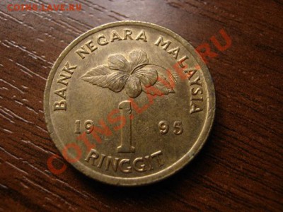 Малайзия 1 ринггит 1995 до 03.07.12 в 21.00М - IMG_1223