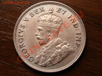 Брит. Вост. Африка 1 шиллинг 1924 до 03.07.12 в 21.00М - IMG_1340