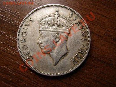 Брит. Вост. Африка 1 шиллинг 1950 до 03.07.12 в 21.00М - IMG_1212