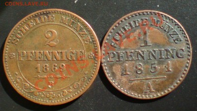1 пфенинг 1851г А и 2 пфенинга 1869г В - DSC00002_cr