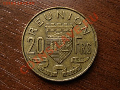 Реюньон Франц. 20 франков 1955 до 03.07.12 в 21.00М - IMG_1181