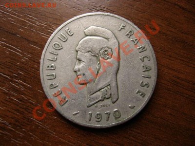 Афар и Исса Франц. 100 франков 1970 до 03.07.12 в 21.00М - IMG_1170