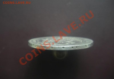 Монета рубль 1844 год (MW). - Изображение 391