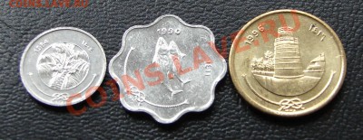 наборы иностранной ходячки в качестве - Мальдивы 2