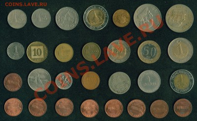 Обмен монетами по почте - Image1