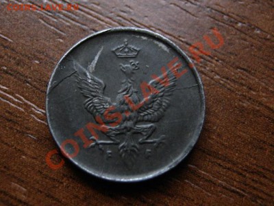 Польша 1 фенинг 1918 до 04.07.12 в 21.00 М - Изображение 018