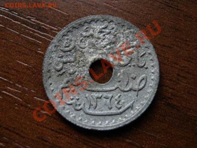 Тунис Франц. 10 сантимов 1945 (1) до 04.07.12 в 21.00 М - Изображение 058