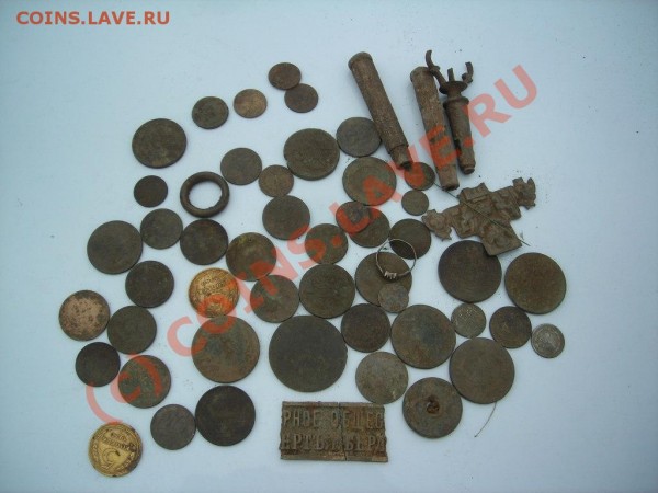 вопрос по покупке металлоискателя. - DSCN5312.JPG