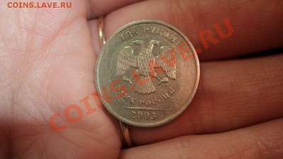 2 рубля 2003 года спб - LFej35fXLjQ