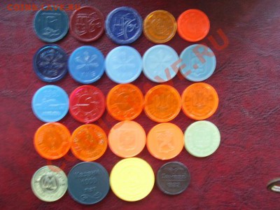 Обменник Жетоны,монеты и т.д. от albion ! - P6240721.JPG