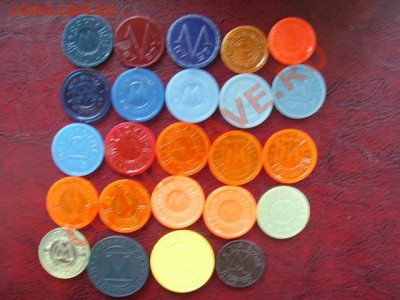 Обменник Жетоны,монеты и т.д. от albion ! - P6240720.JPG